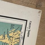Carte d’Asie