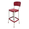 Industrial steel bar stool, stool, Cosco