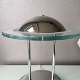 Vintage table lamp 80s