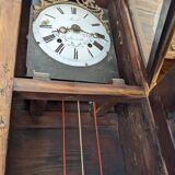 Bressan 3-door vessel with clock