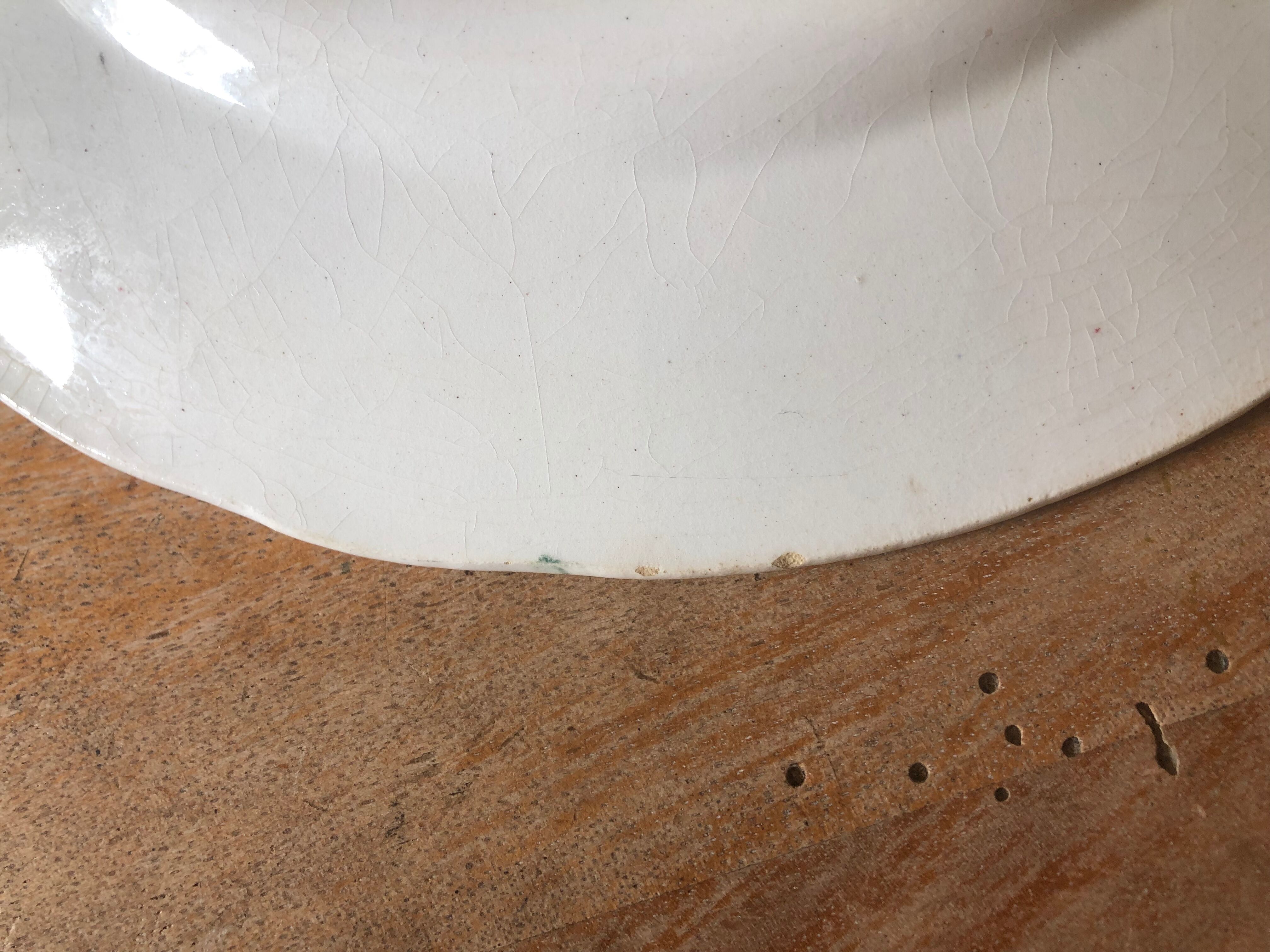 K&G Luneville Plates