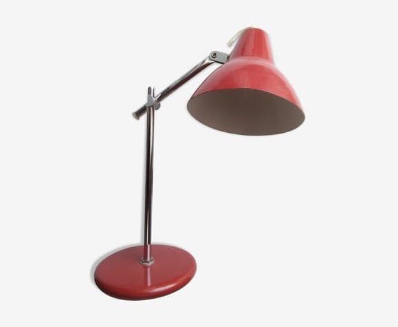 Vintage metal lamp