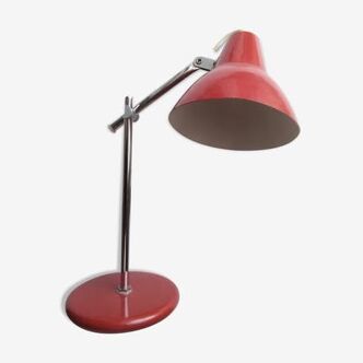Lampe vintage en métal