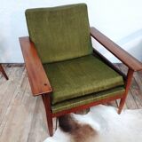 Pair of scandinavian chairs
