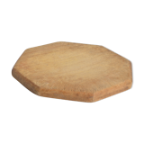 Octagonal cutting board