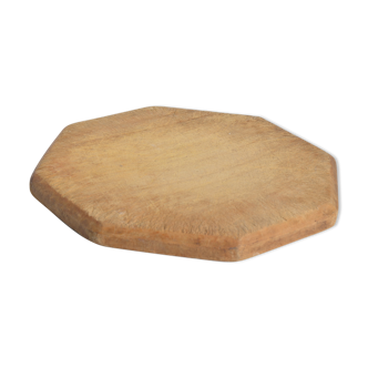 Octagonal cutting board