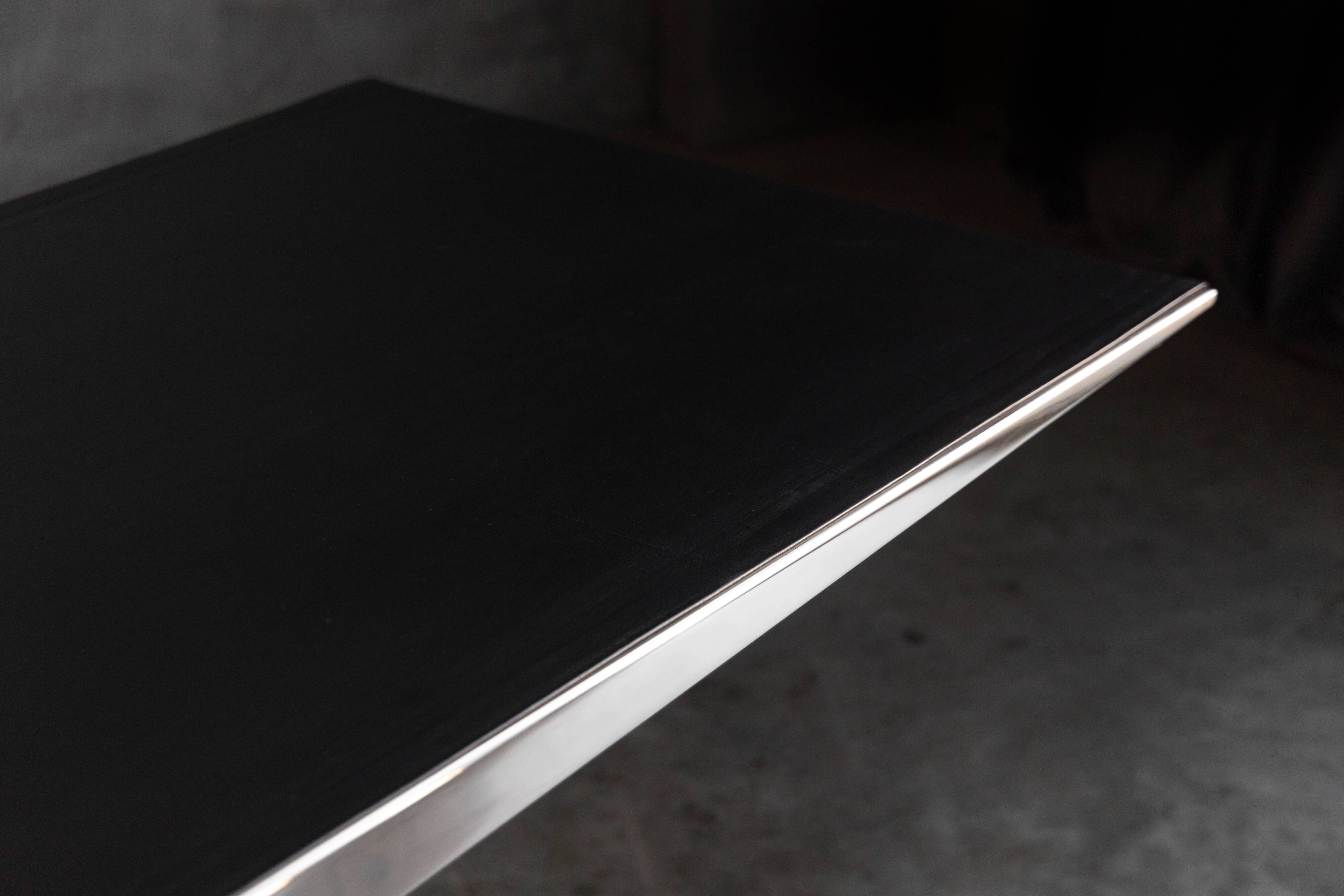 Aeronautique Dining Table by Jean Prouvé, Germany, 1990s