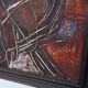 Uljnov, Movement, 1995, Oil on Canvas