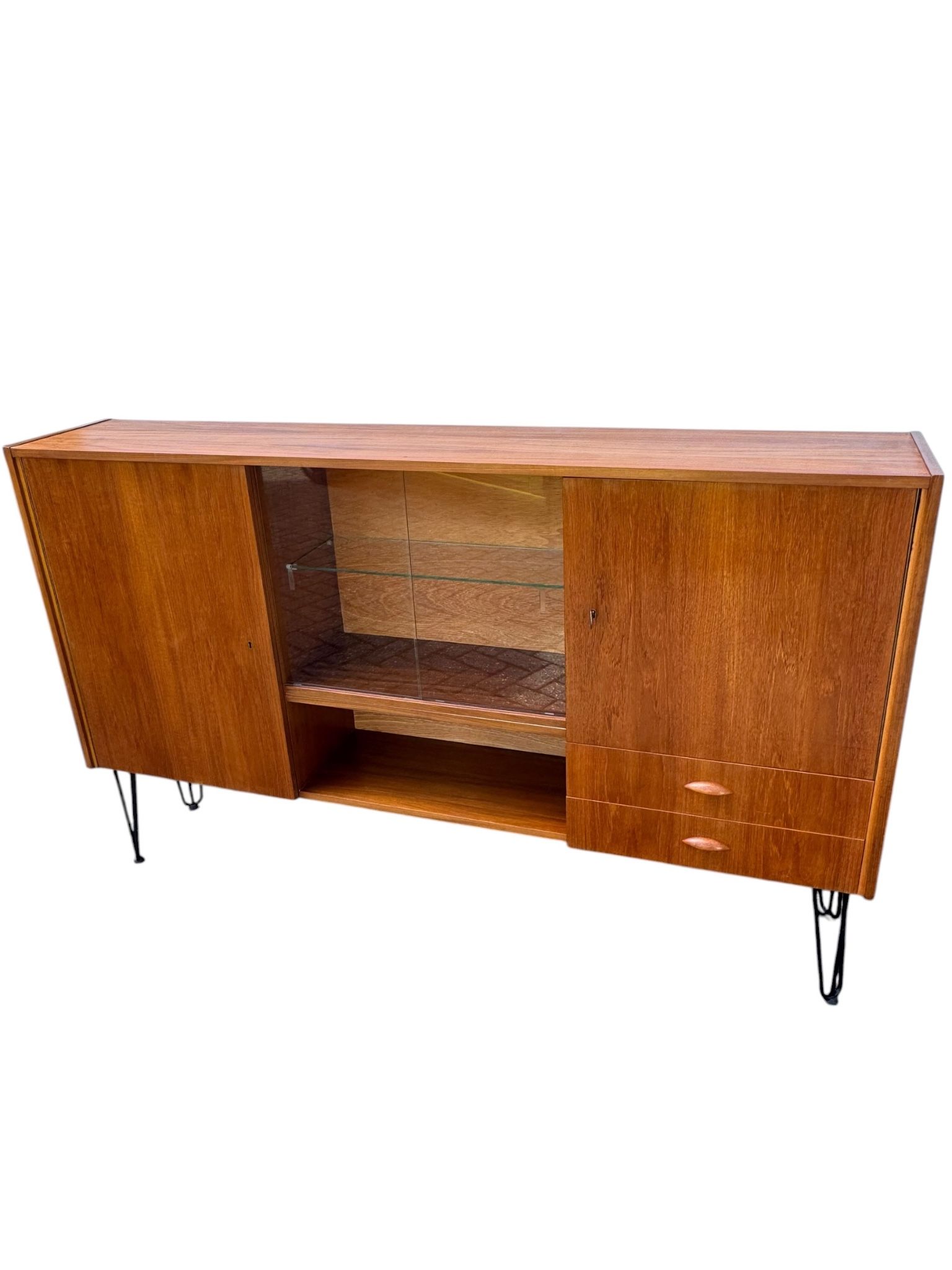 MCM Teak SideBoard