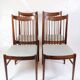 Set Of 4 Dining Chairs Model 422 Made In Rosewood By Arne Vodder From 1960s