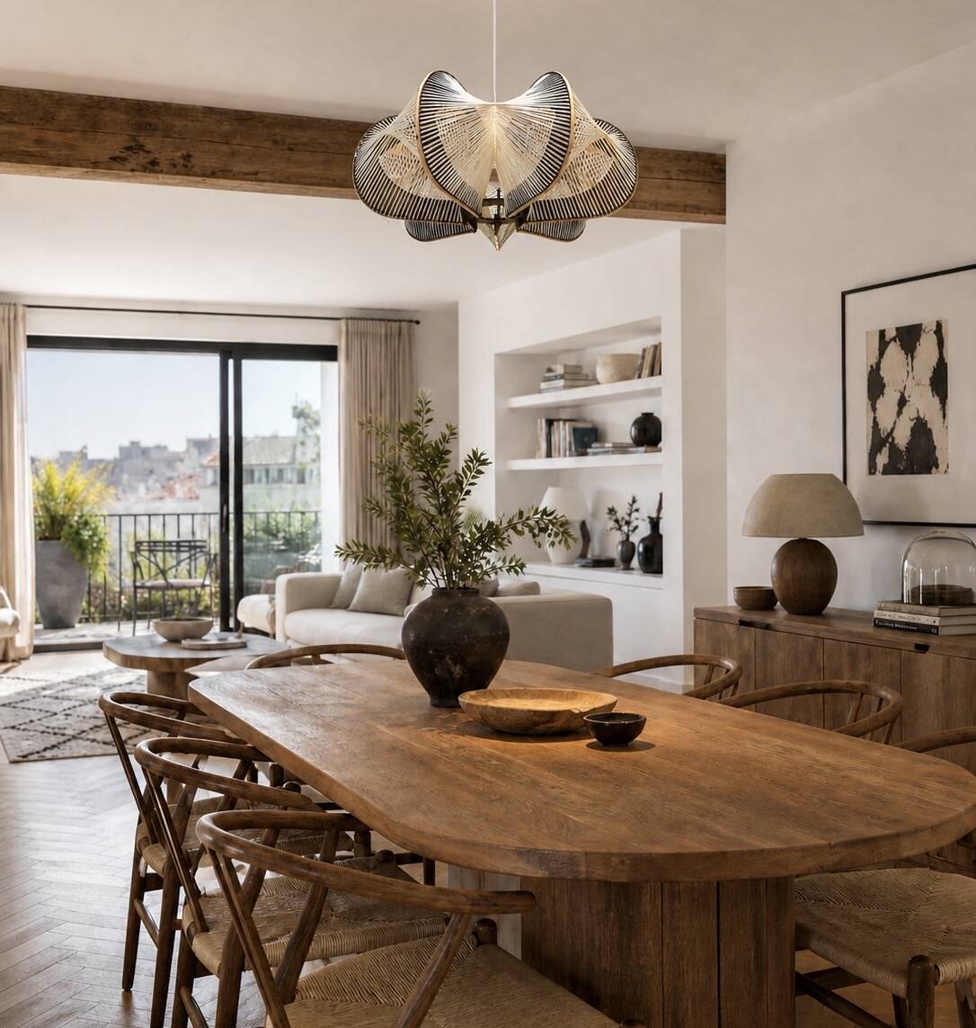 1960s Scandinavian suspension