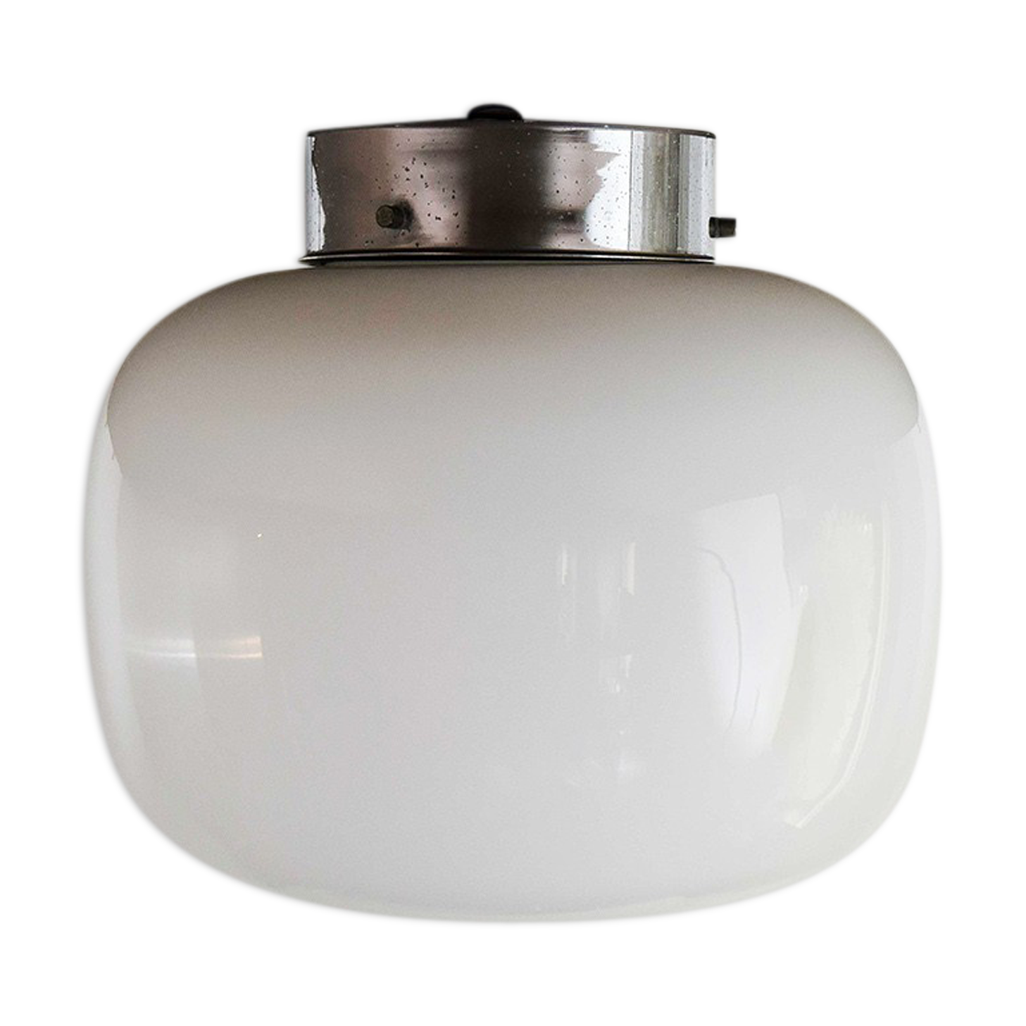 Ceiling lamp by Glashütte Limburg