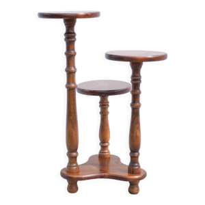 Porte-plante vintage support plante