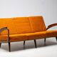 Sofa Sprij Furniture, Vlaardingen, Netherlands, 1950