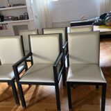 Set of 6 chairs in very good condition