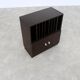 vintage audio cabinet | vinyl cabinet | 80s | Swedish