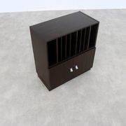vintage audio cabinet | vinyl cabinet | 80s | Swedish