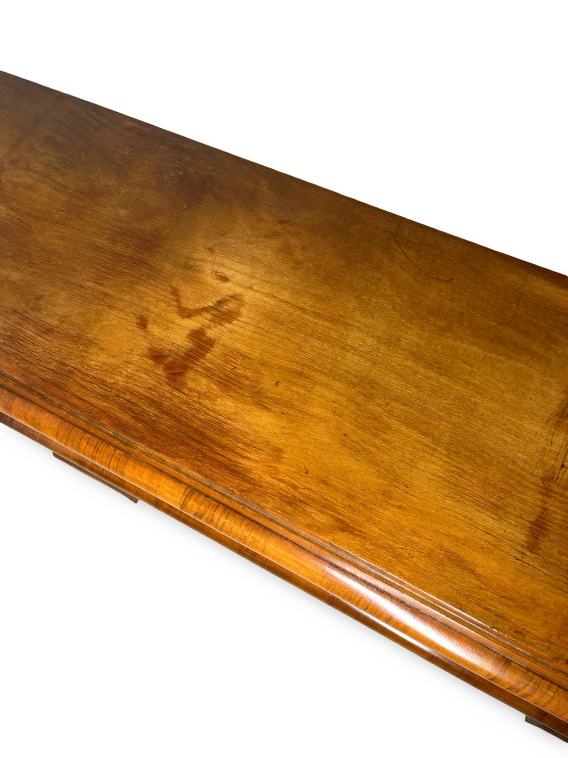 Impressive Italian Art deco console table 1930s/1940s