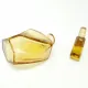 E4H Moser - yellow sensational carafe ART DECO
