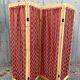 Vintage screen revisited and restored