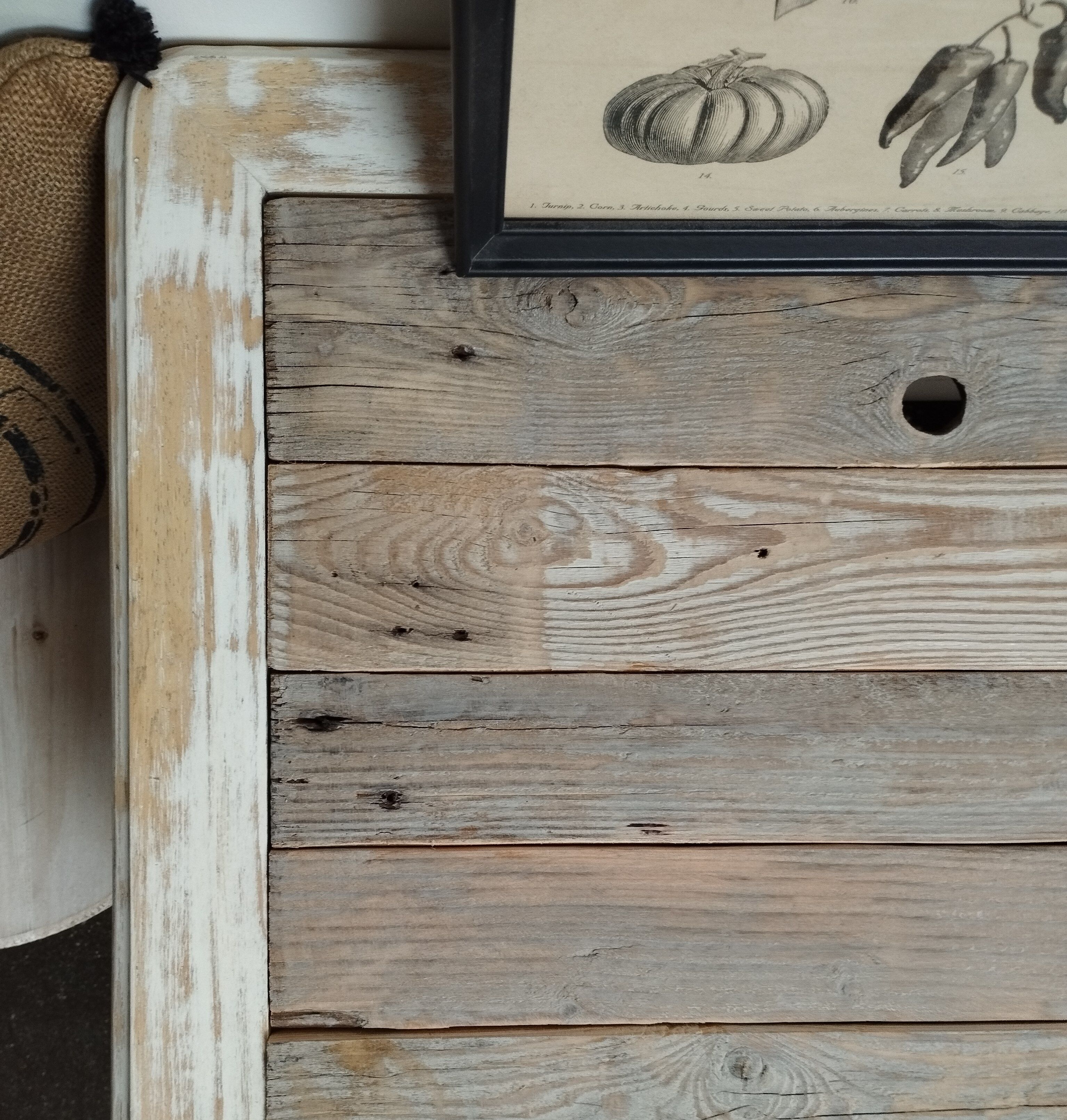 Vintage coffee table