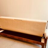 Sofa + Vintage Armchair - Scandinavian