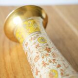 Indian brass vase
