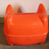 Zorro armchair for children Meurop from the 70s