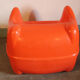 Zorro armchair for children Meurop from the 70s