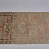 Oushak Anatolian Kurdish Rug sku1473