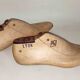 Shoe last - adult shoe trees 1930s