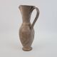 Large chiseled ceramic jug from Vallauris