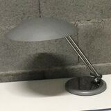 Articulated brand ALUMINOR desk lamp 1960, 70