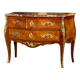 Louis XV Style Marquetry Commode