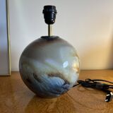 Ceramic lamp base