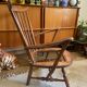 Fauteuil anglais Roxton vintage
