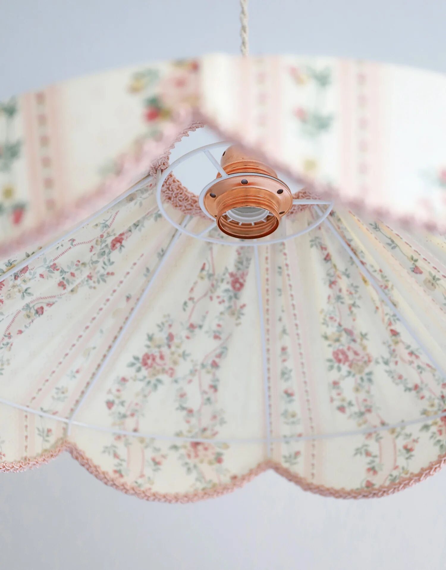 Suspension Cosette — Imprimé Pontavel