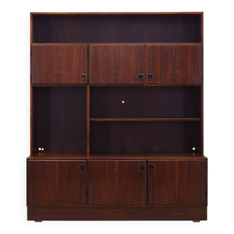 Rosewood bookcase, Danish design, 1970s, designer: Svend Langkilde