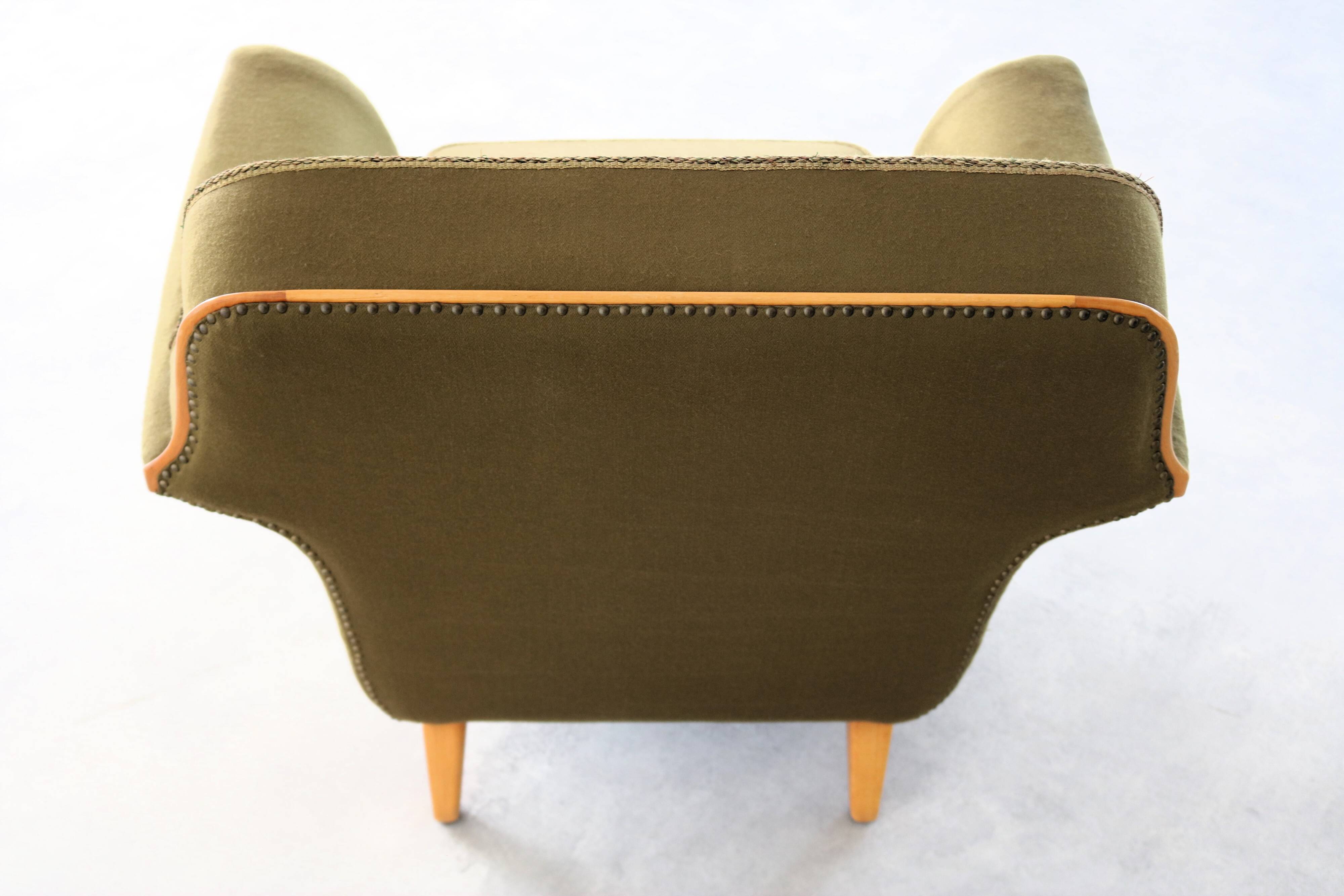 Fauteuil vintage
