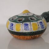 Flower vase by Jacques Sagan, Vallauris 1960.