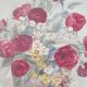 Painting, painting of a still life with bouquet of flowers, 1990s