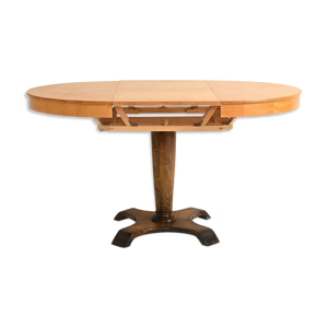 table élévatrice ronde,