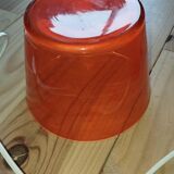GAVIK orange lamp – vintage IKEA, rare model.