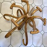 Parrot coat rack