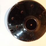 Black candleholder