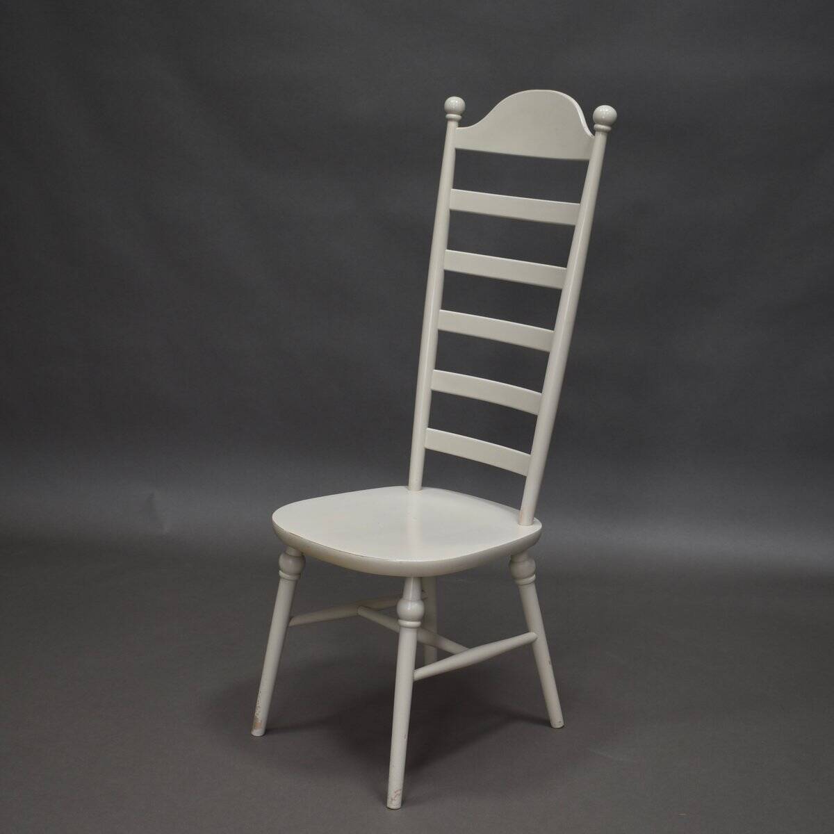 Chaise latérale suédoise du milieu du siècle de Nesto