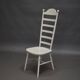 Chaise latérale suédoise du milieu du siècle de Nesto
