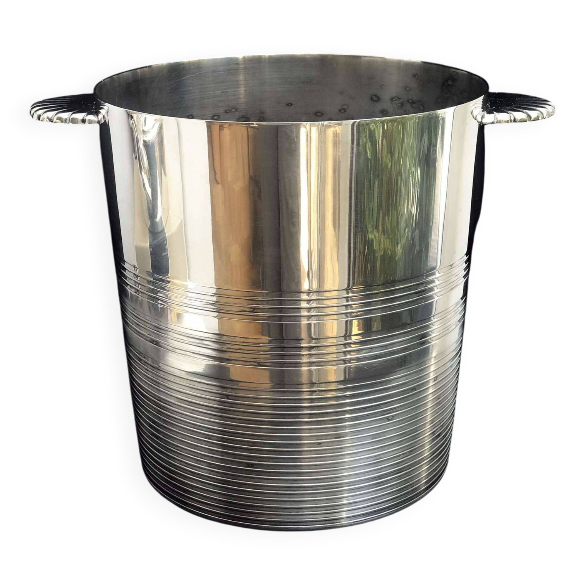 Ercuis champagne bucket