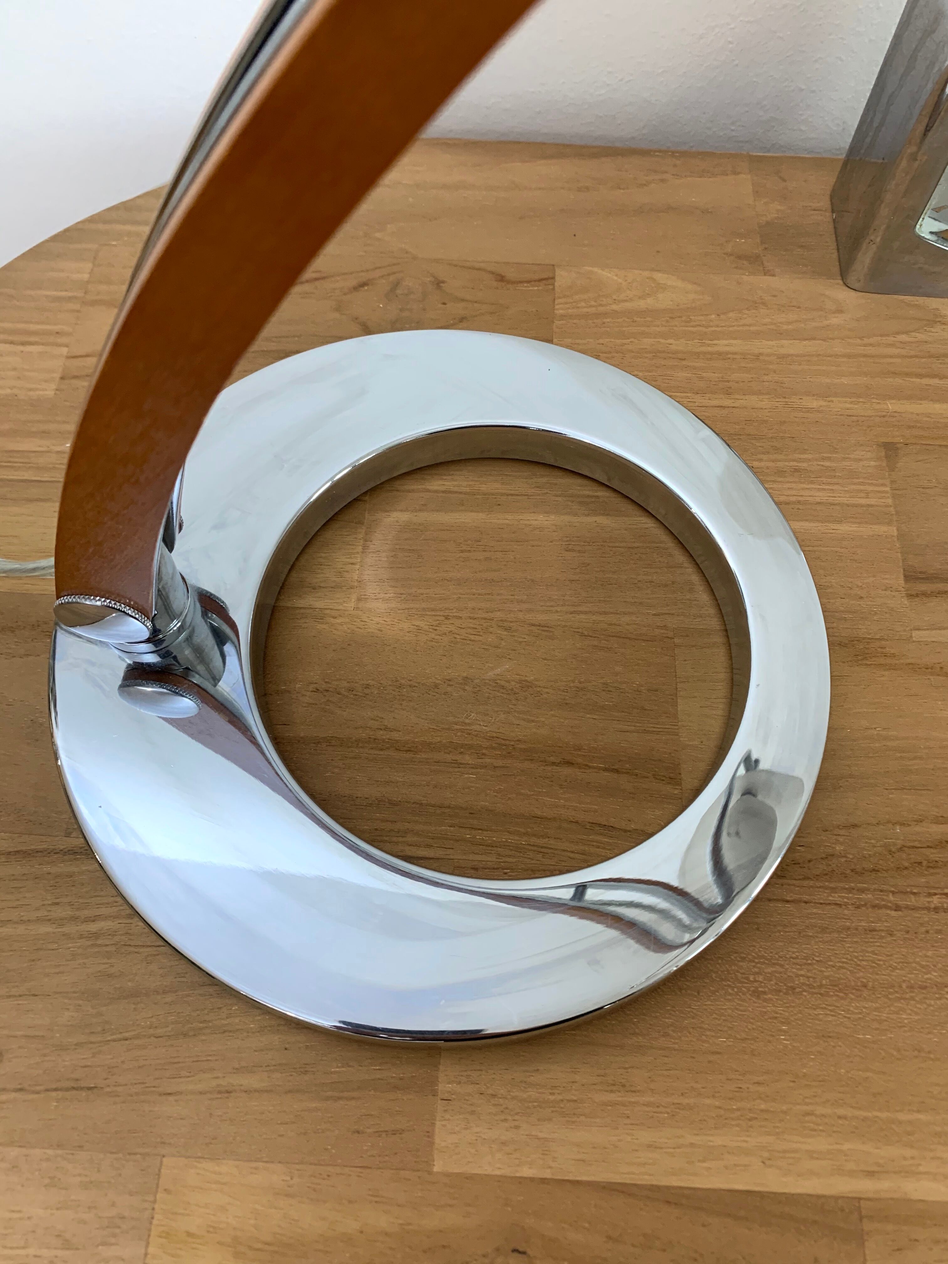Lampe de bureau style paquebot