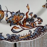 Pair of salins plates